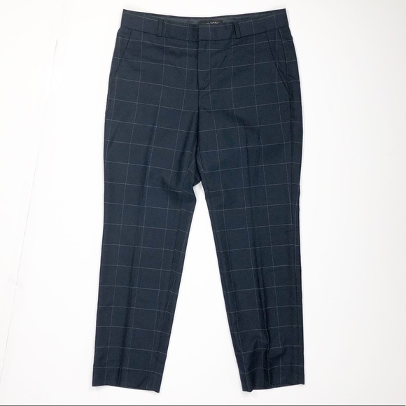 Banana Republic Pants - Banana Republic Avery Cropped Straight Leg Pants